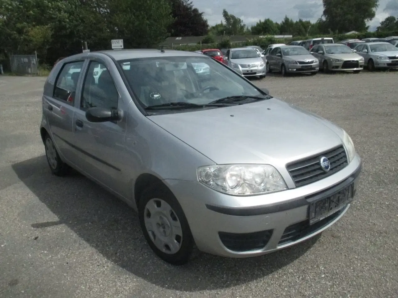 Billede 3 - Fiat Punto 1,2 Active