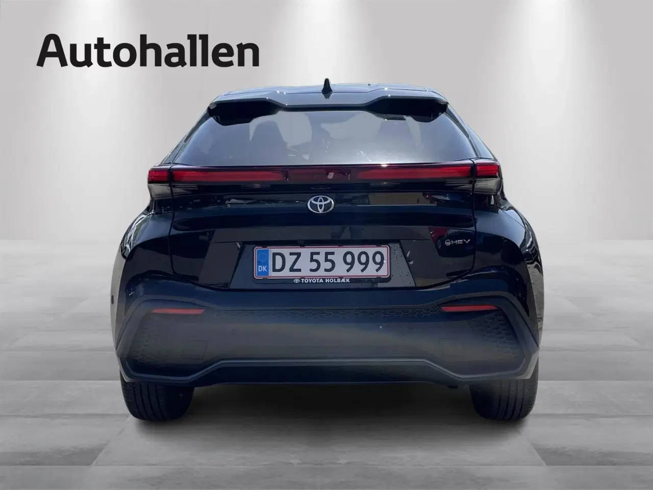 Billede 4 - Toyota C-HR 1,8 Hybrid Style Multidrive S 140HK 5d 6g