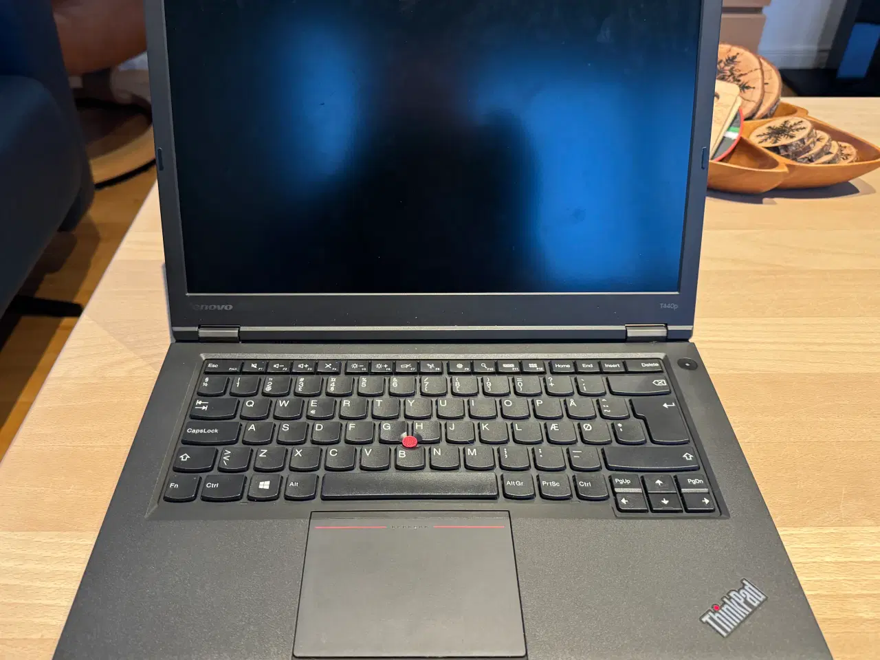 Billede 1 - Lenovo ThinkPad T440p, 8 GB ram, 500 GB HDD