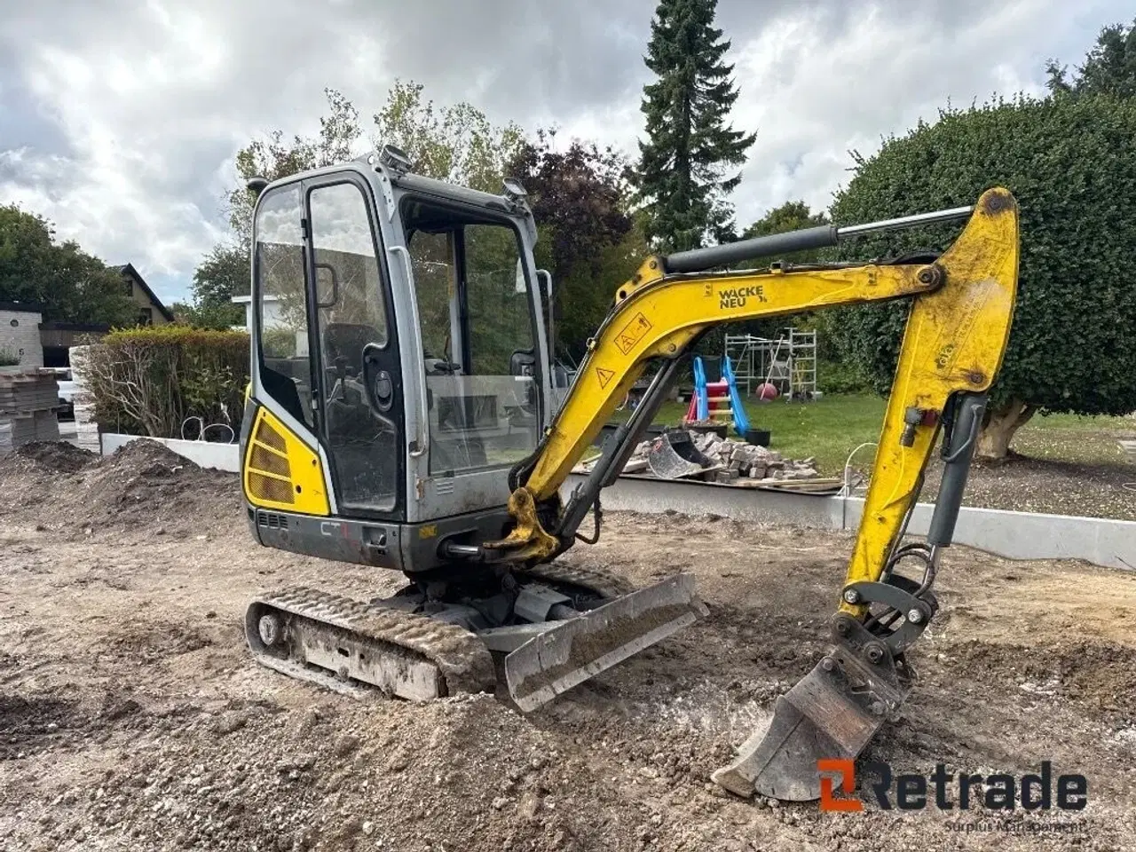 Billede 2 - Wacker Neuson ET 18