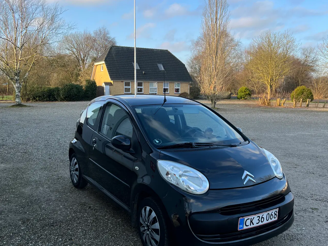 Billede 2 - Citroen c1 NYSYNET, m. Apple CarPlay.