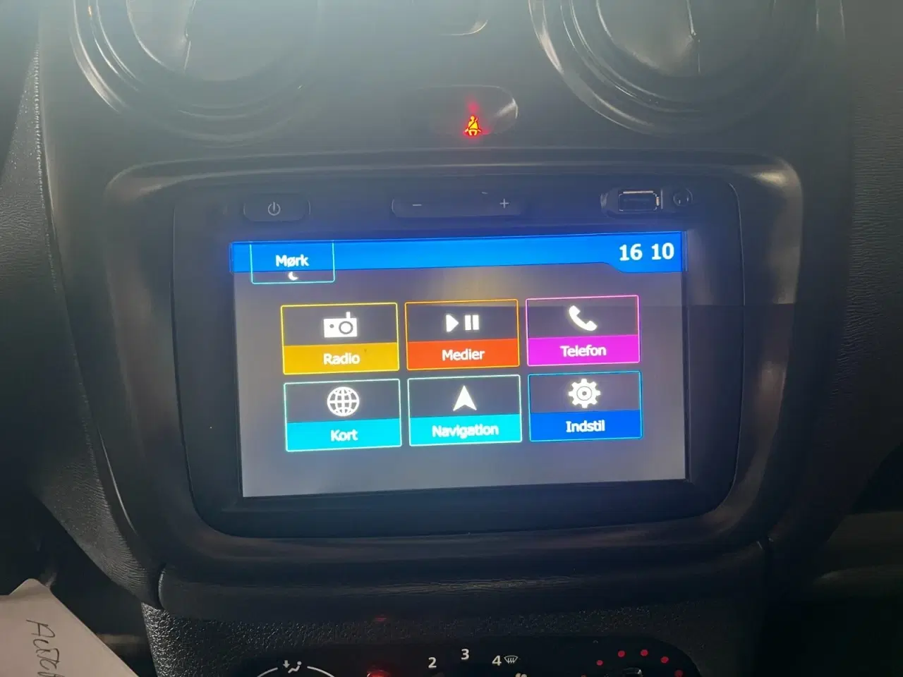 Billede 10 - Dacia Dokker 1,5 dCi 95 Essential Van