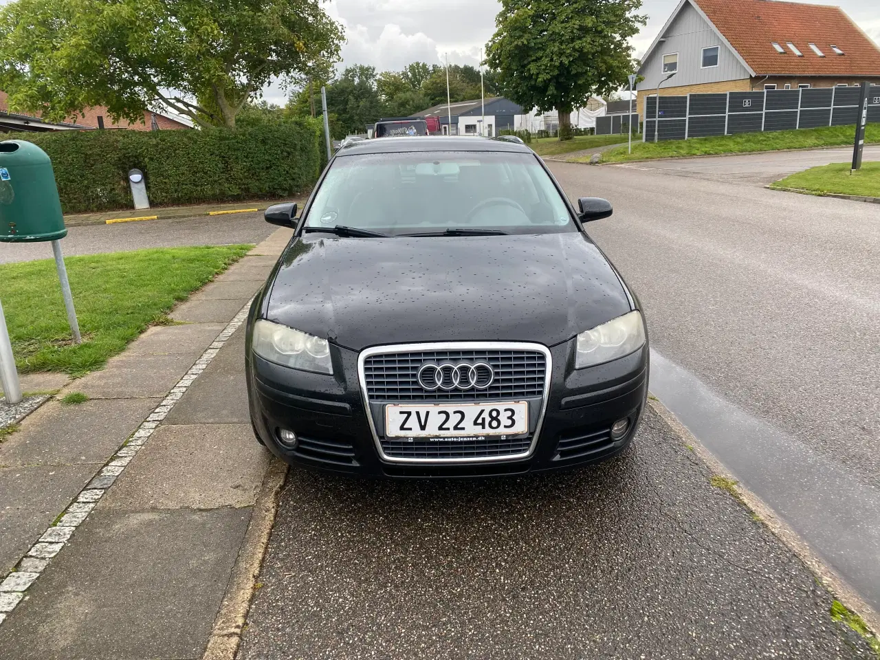 Billede 1 - Audi A3 1,6 