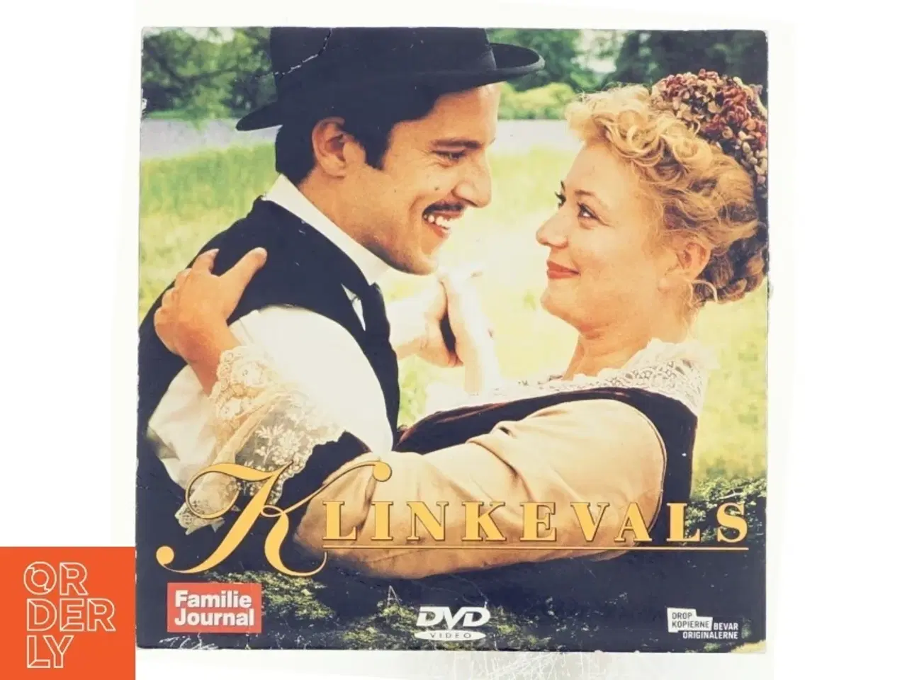 Billede 1 - Klinkevals (DVD) fra FamilieJournal