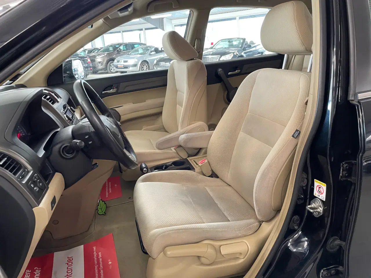 Billede 8 - Honda CR-V 2,0 Elegance 4x4 150HK 5d 6g