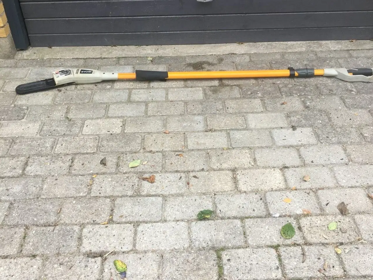 Billede 1 - Grensav KUN UDLEJNING