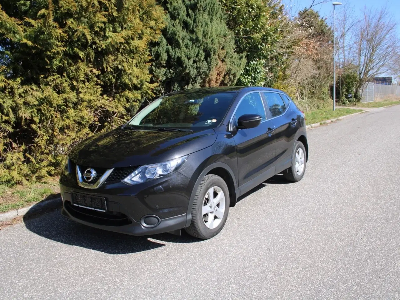 Billede 2 - Nissan Qashqai 1,2 Dig-T 115 N-Connecta X-tr.