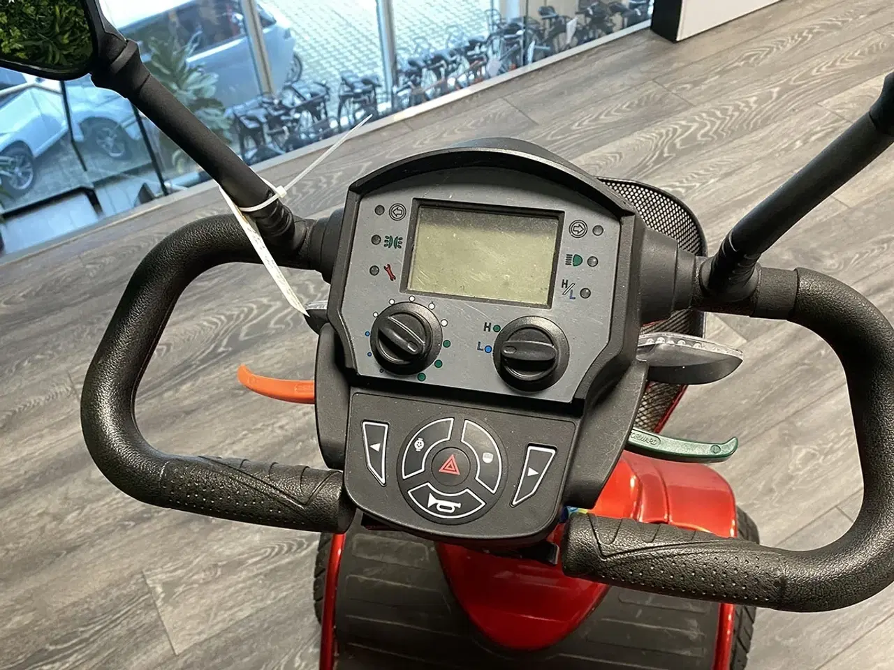 Billede 3 - LM-500 Rød