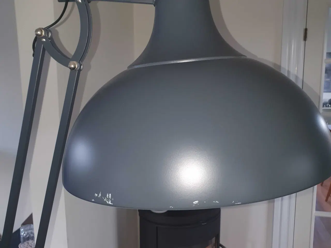 Billede 2 - Arkitekt gulvlampe