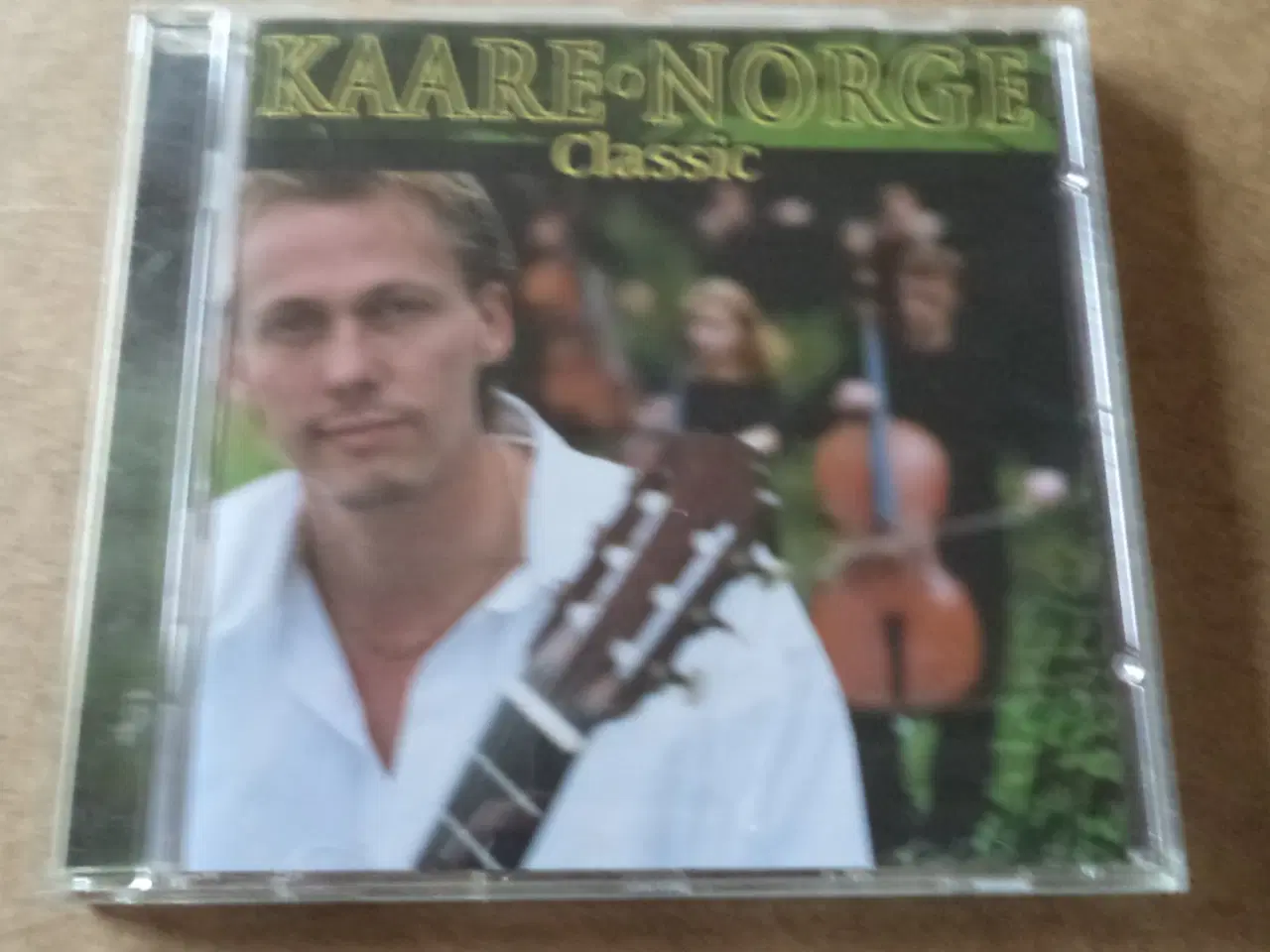 Billede 1 - Kaare Norge ** Classic