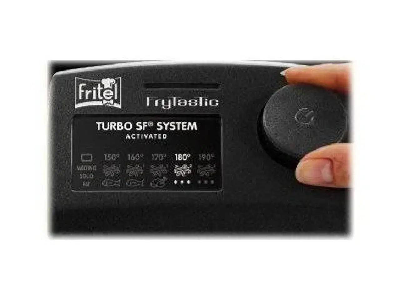 Billede 6 - Frituregryde FRITEL FryTastic 5371 – 4 liter – rustfrit stål