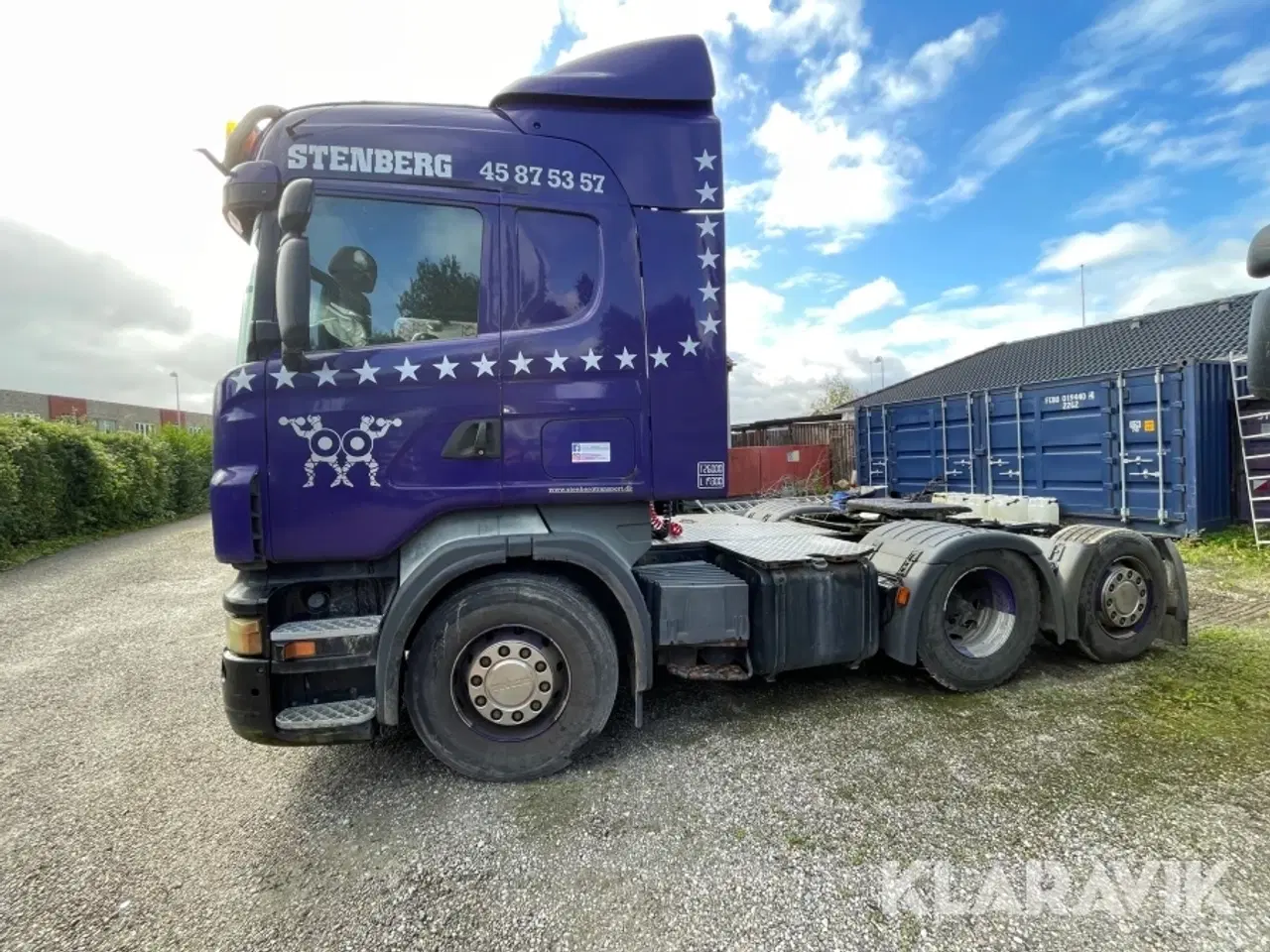 Billede 7 - Lastbil Scania R500