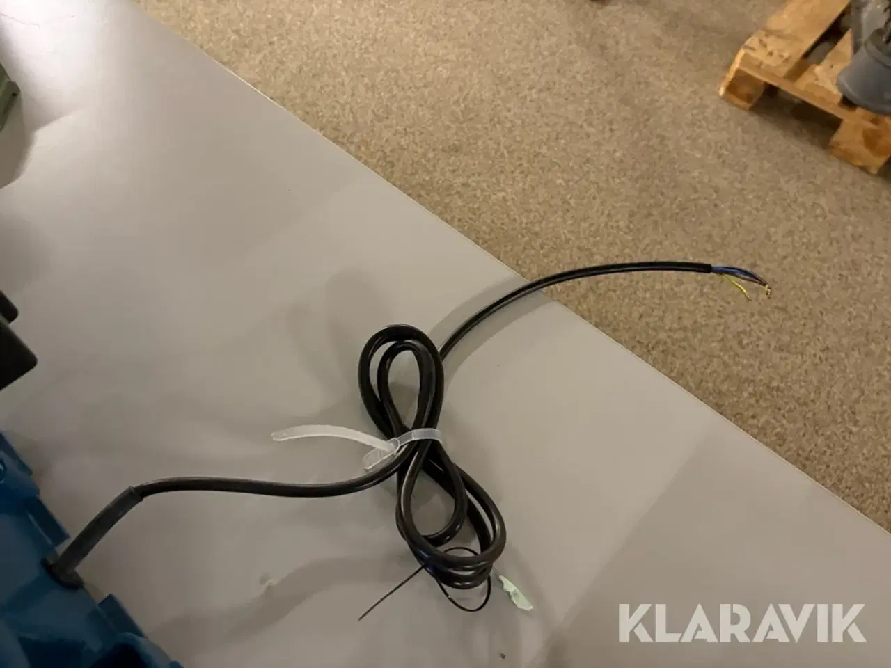 Billede 8 - Slibemaskine Scantool SC 200T KOMBI