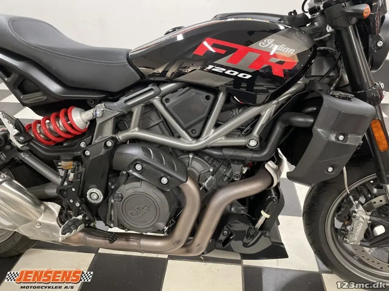 Billede 12 - Indian FTR 1200 S