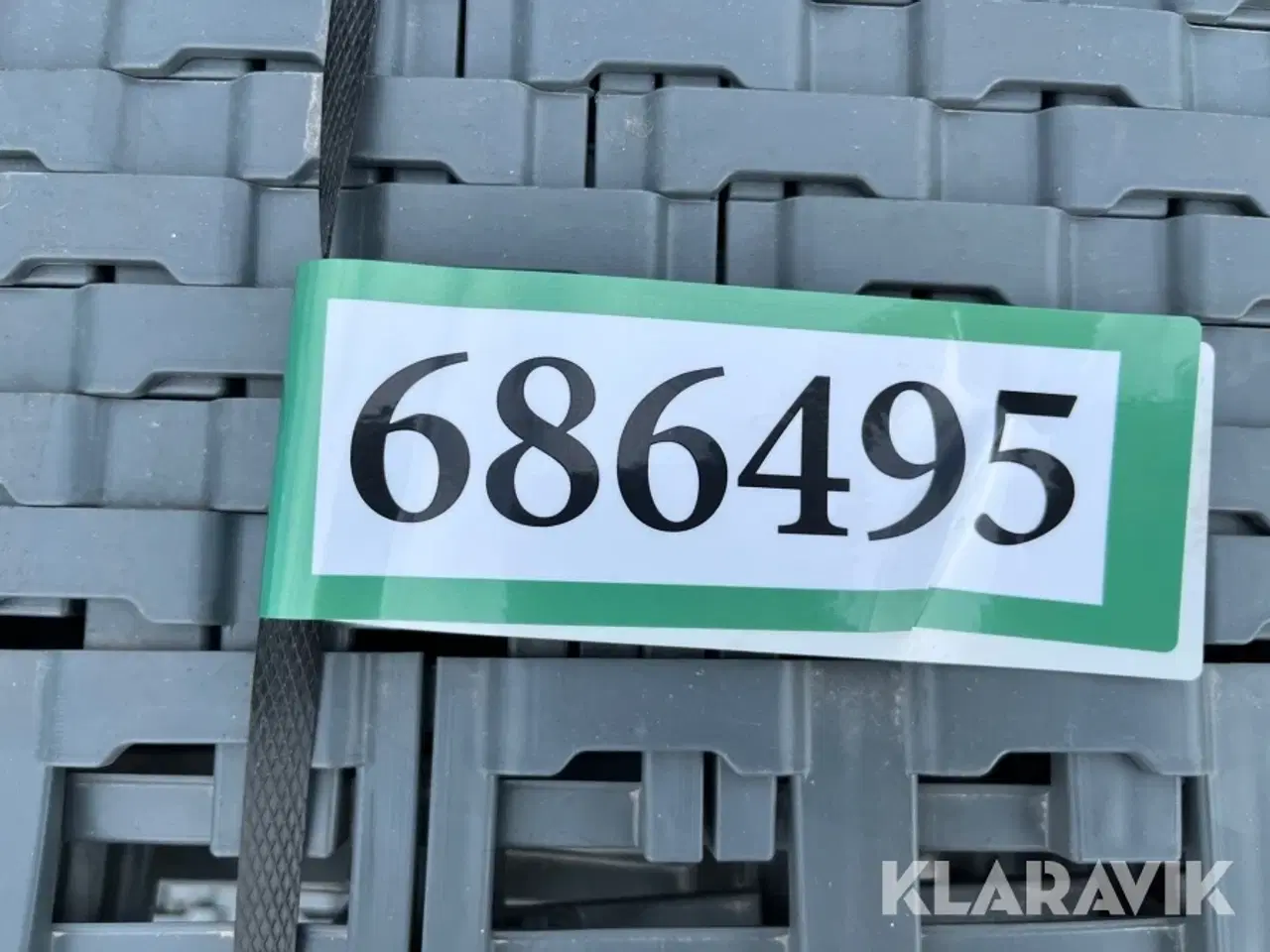 Billede 8 - Plastarmering Nevoga