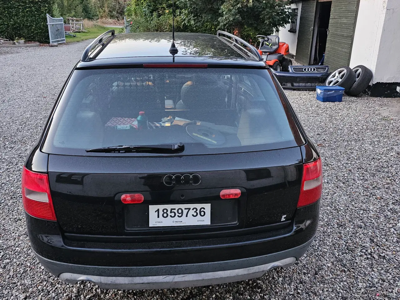 Billede 4 - Audi A6 C5 V8 4.2 quattro