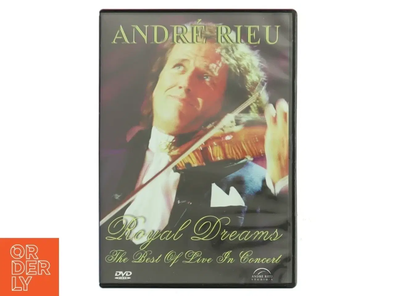 Billede 1 - Royal Dreams (DVD)