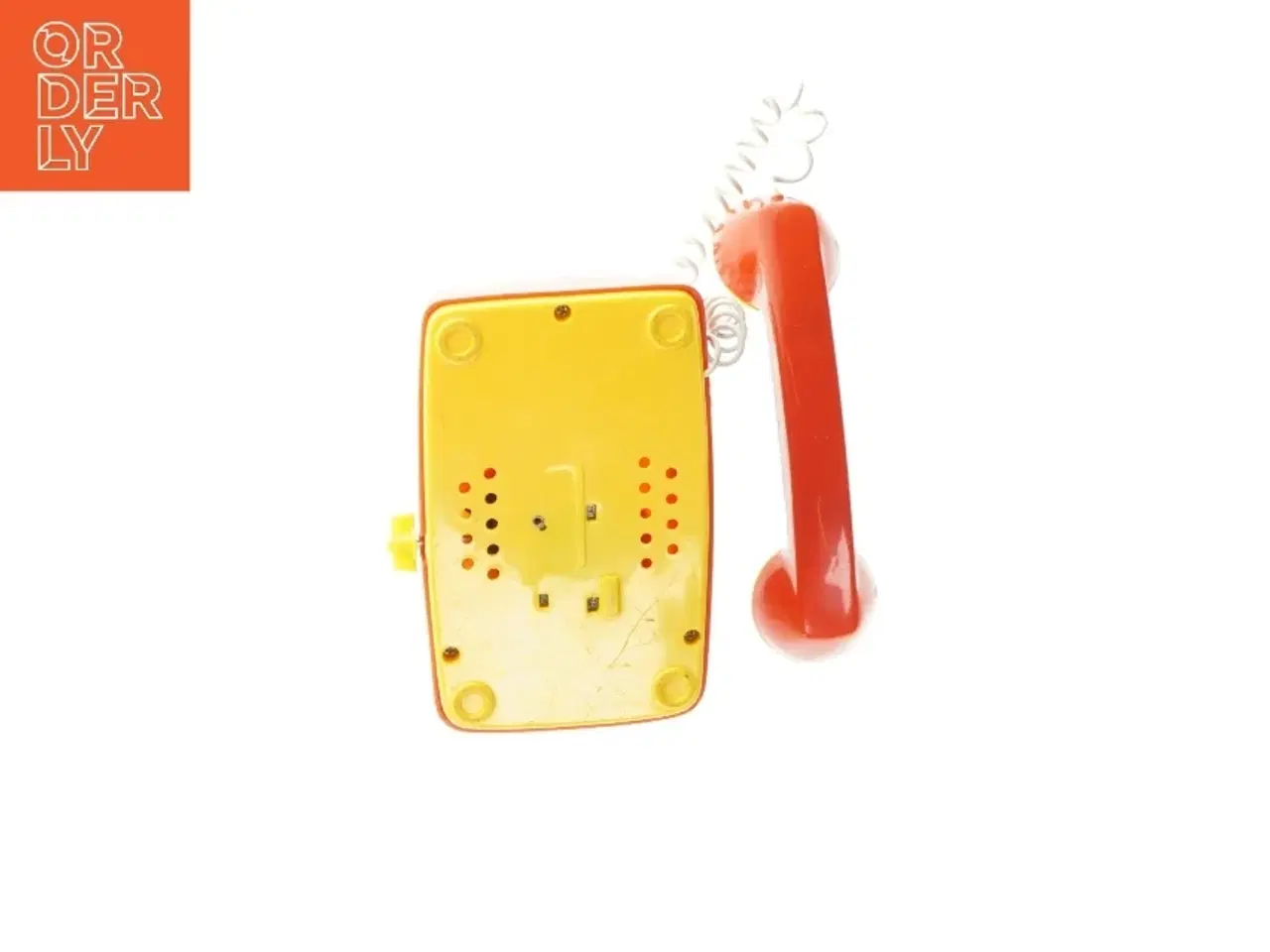 Billede 3 - Legetøjs telefon (str. 17 x 11 x 9 cm)