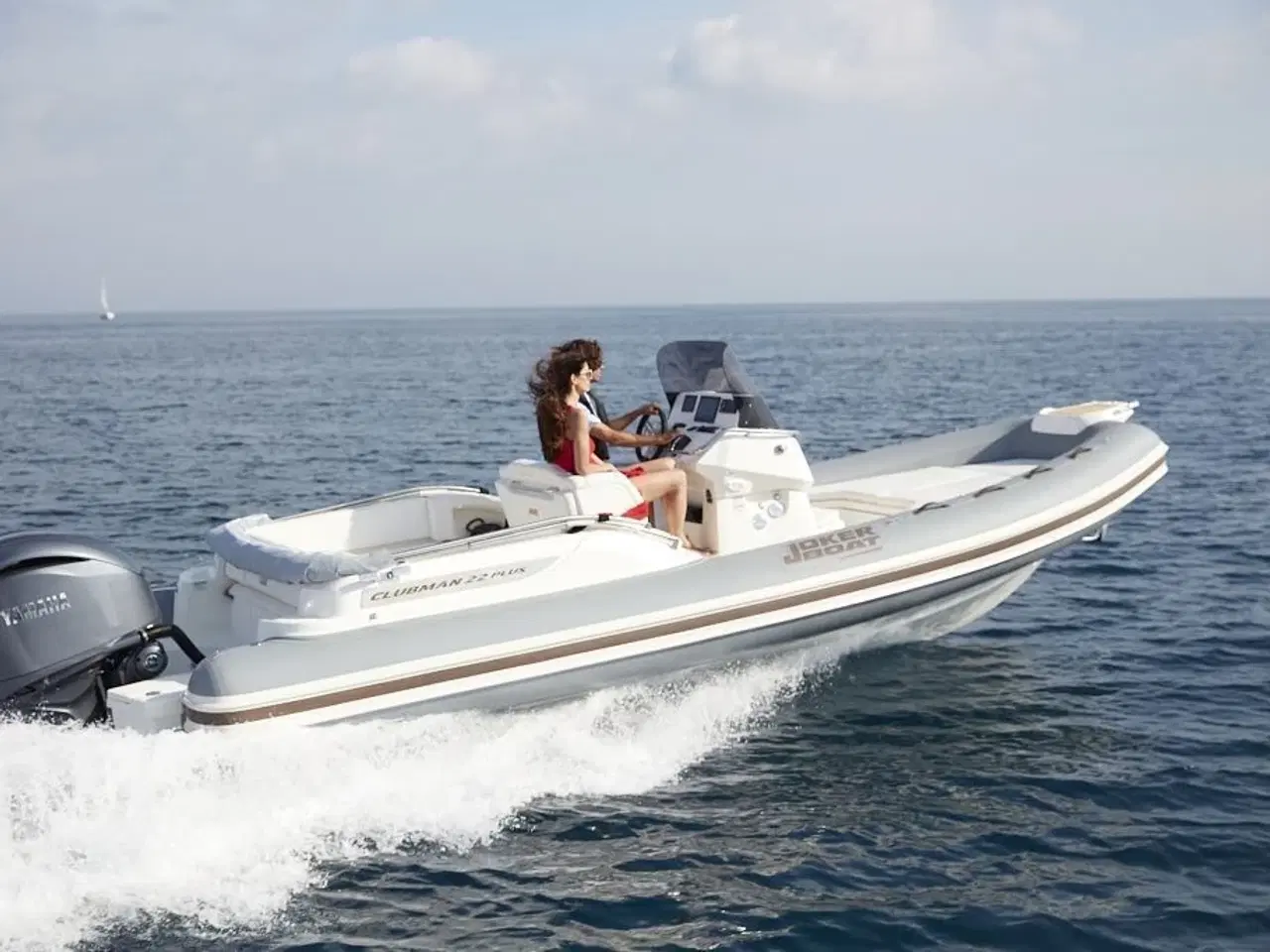 Billede 3 - Clubman 22 Plus