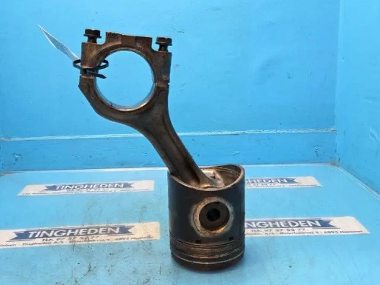 Billede 2 - Iveco 8361 SRE 11 Stempel 4852757