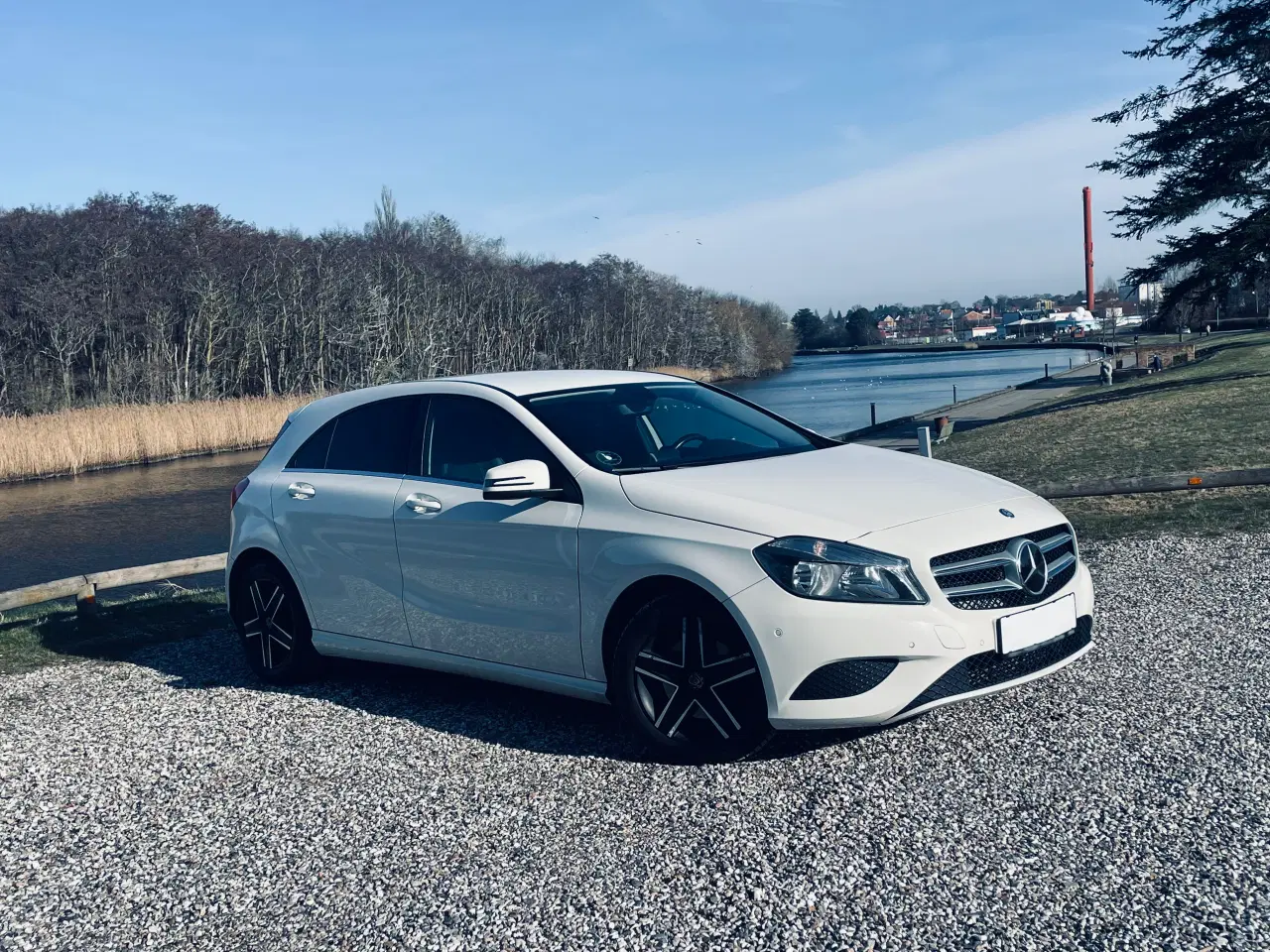 Billede 3 - Mercedes Benz AKlasse A200 cdi