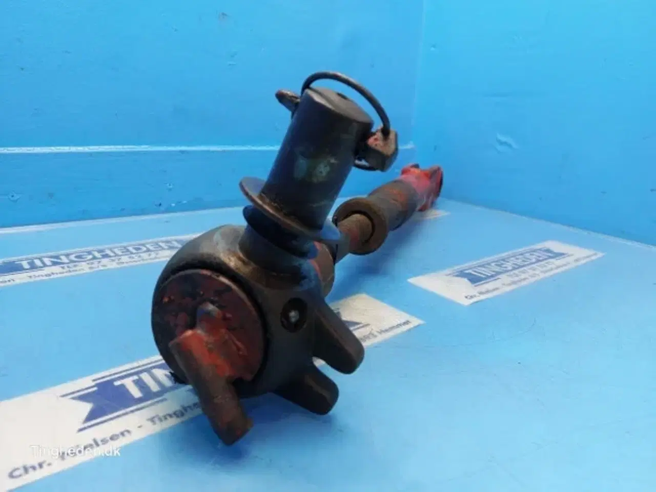 Billede 15 - Case 844XL Liftspindel 3141992R91