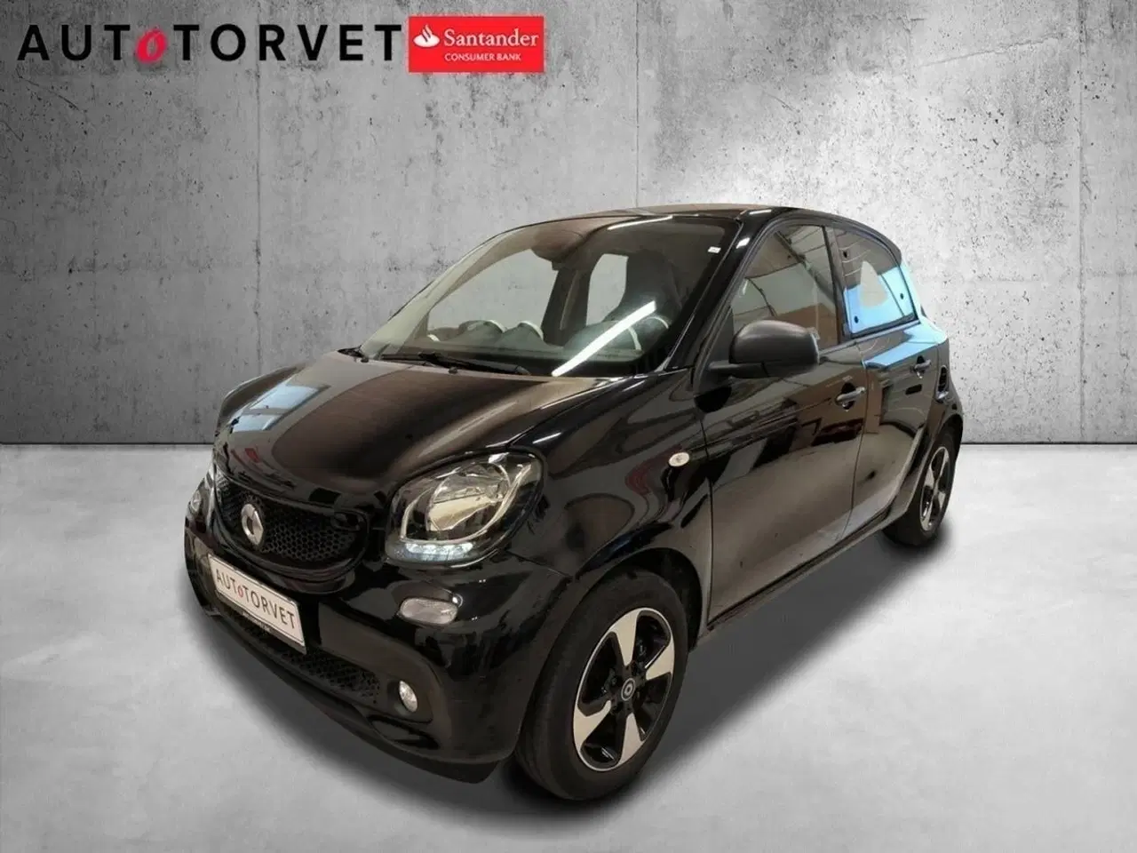 Billede 1 - Smart Forfour  EQ