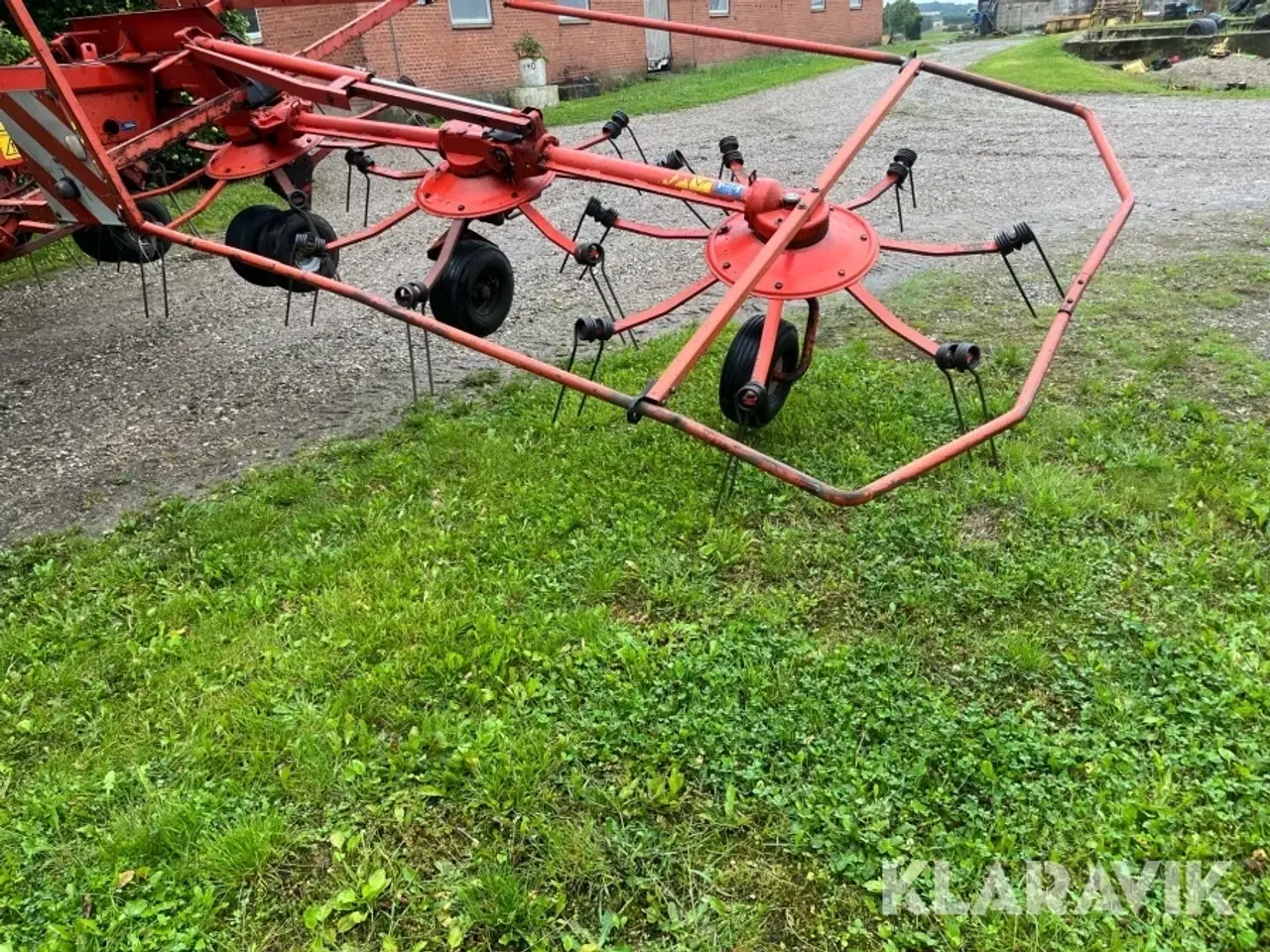 Billede 10 - Kuhn GF 7501 MH Digidrive