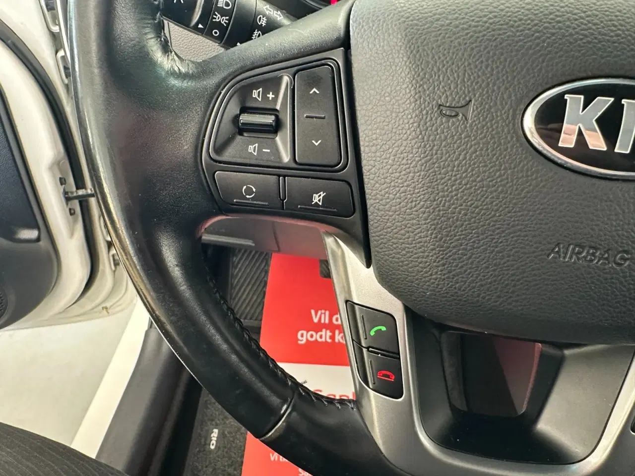 Billede 14 - Kia Rio 1,2 CVVT