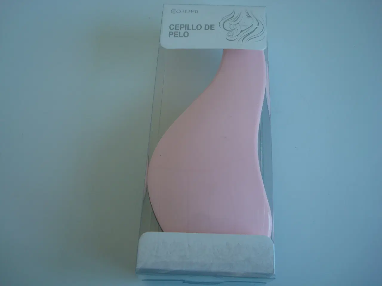 Billede 1 - NY Hårbørste lyserød