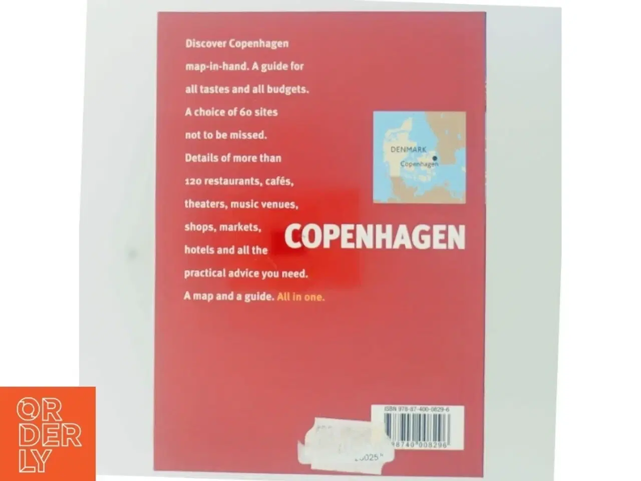 Billede 3 - Copenhagen (Politiken&#39;s Citymap guides) af Marie Charvet (Bog)