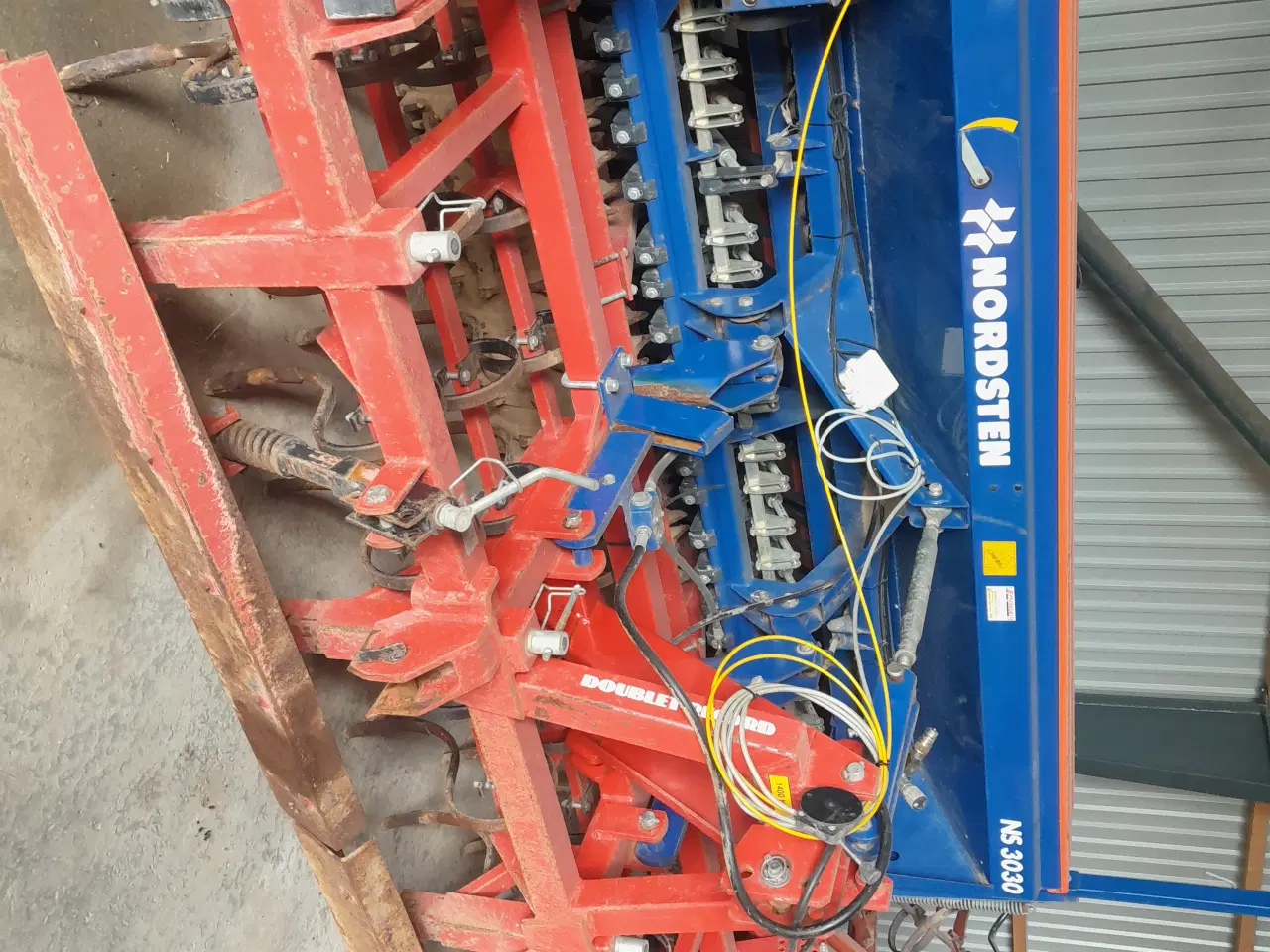 Billede 3 - Combi-Dan 3000 Nordsten NS3030