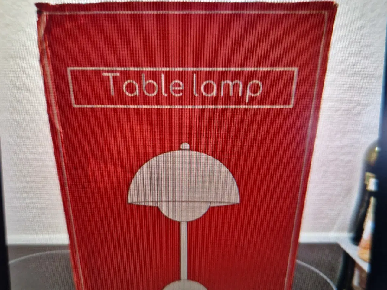 Billede 3 - Bordlampe 