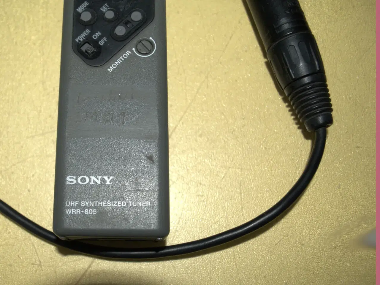 Billede 1 - trådløs mikrofon