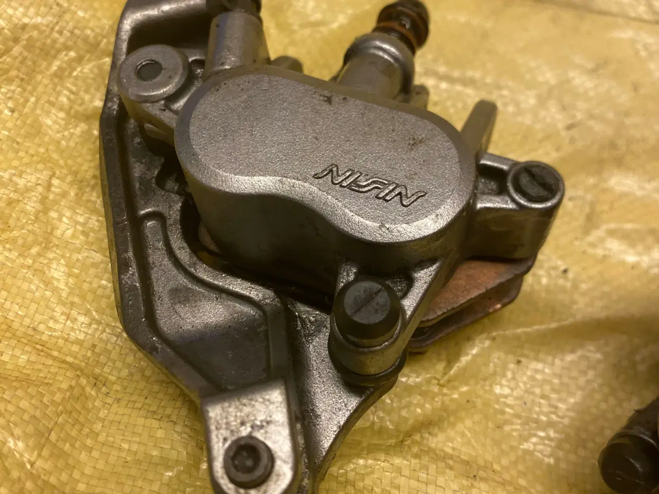 Billede 8 - bremsekalibre fra Honda ST 1100