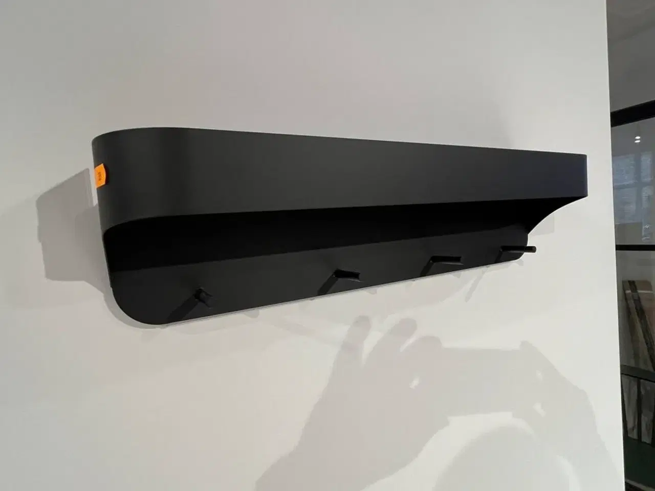 Billede 3 - Stumtjener UMBRA + Knagehylde