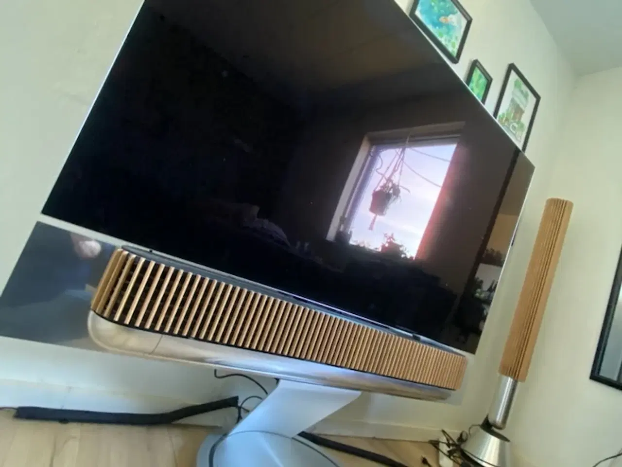 Billede 2 - BeoLab 28 Light Oak Cover