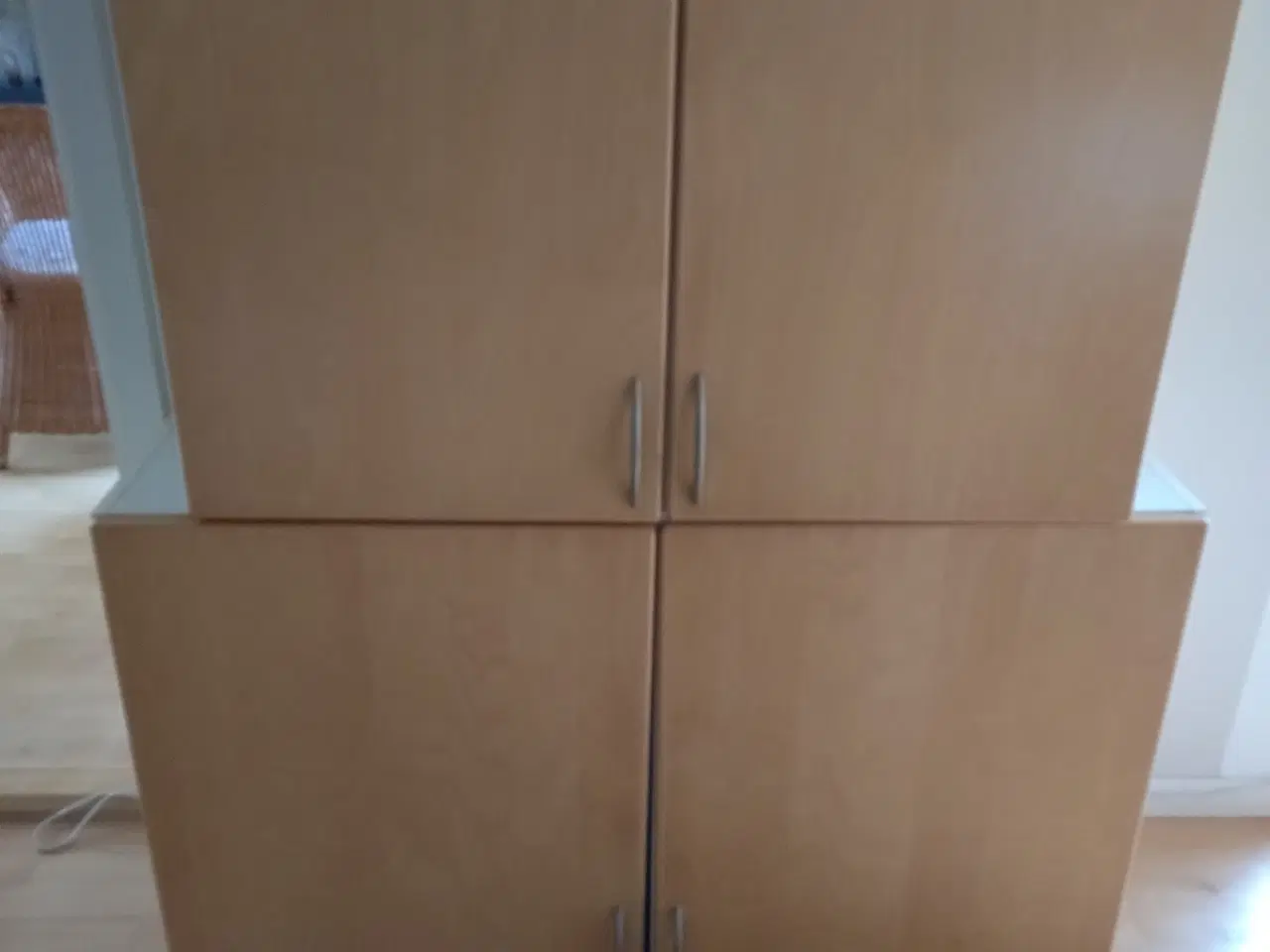 Billede 5 - HTH skabslåger og skuffer, uden greb