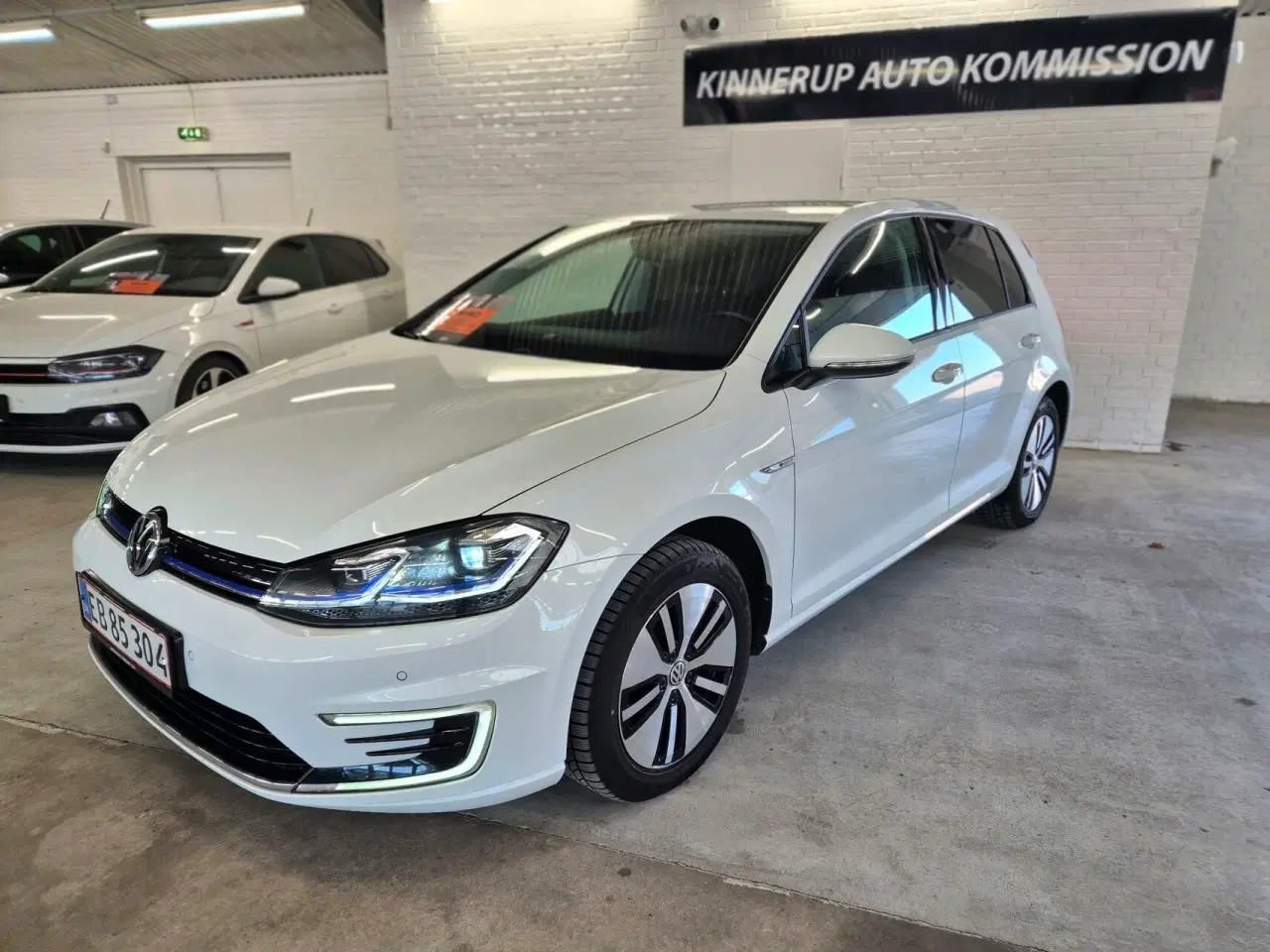 Billede 1 - VW Golf EL 136HK 5d Aut.