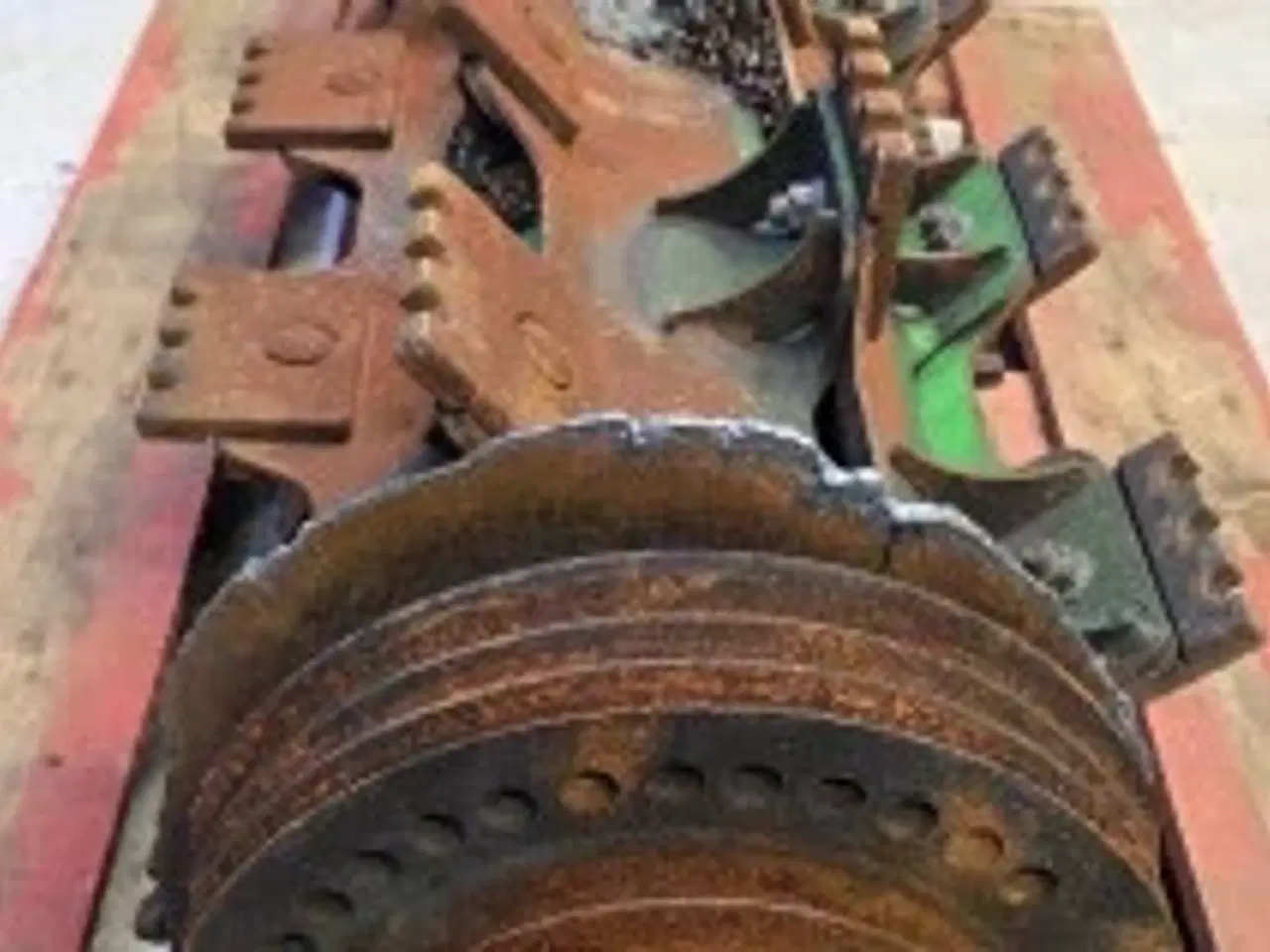 Billede 8 - John Deere S690 Accelerator H158386