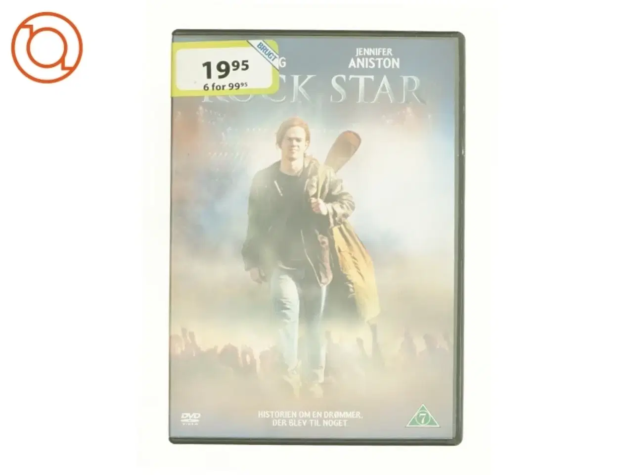 Billede 1 - Rock Star