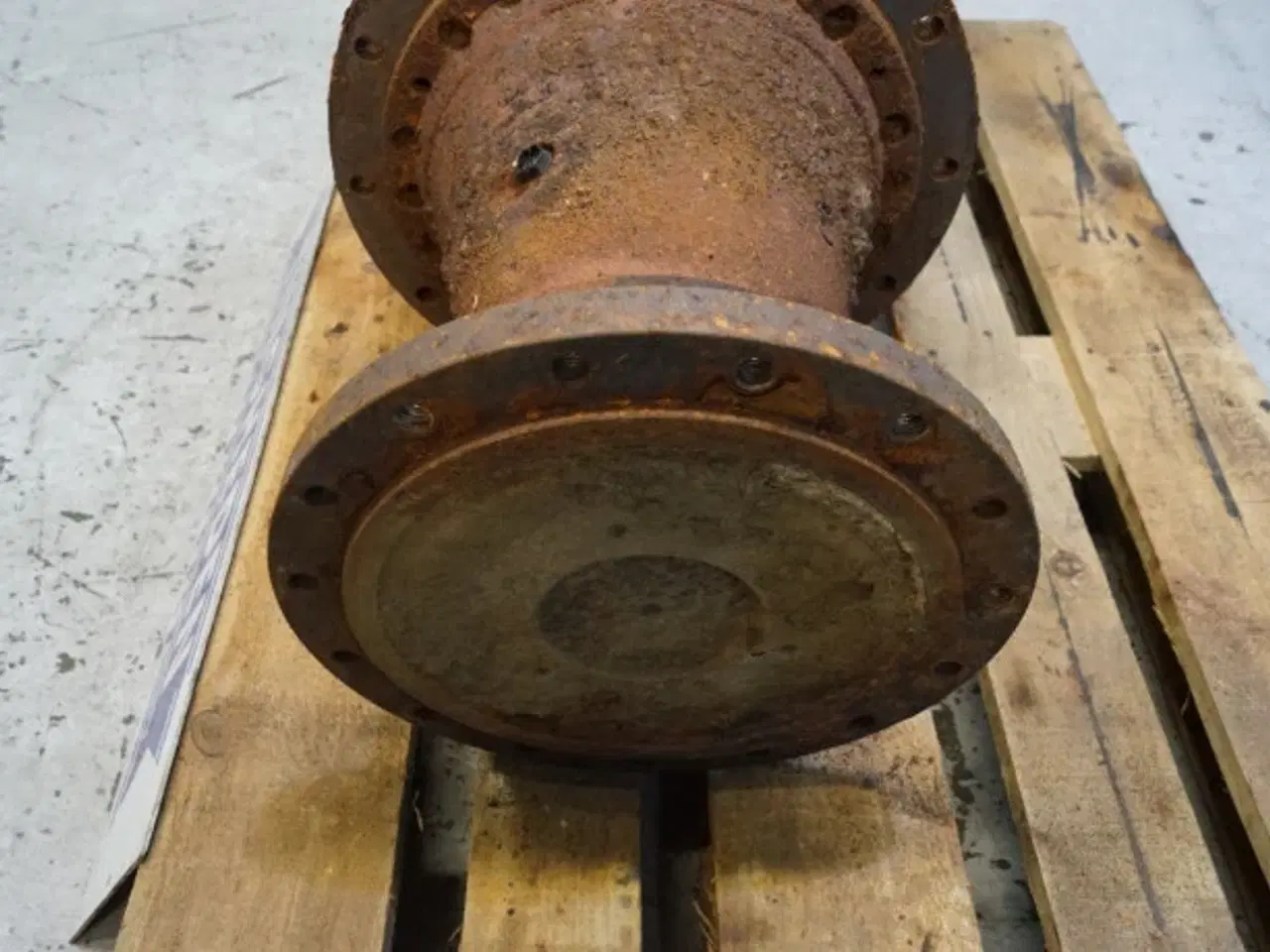 Billede 8 - Seko Fodervogn Gearkasse 51741116