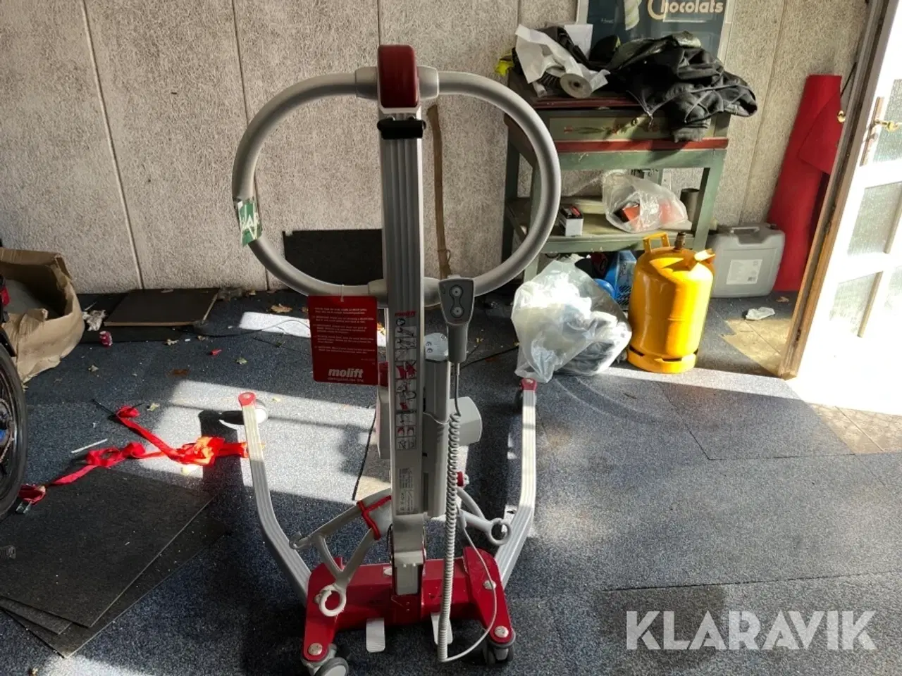 Billede 5 - Person lift Molift Smart