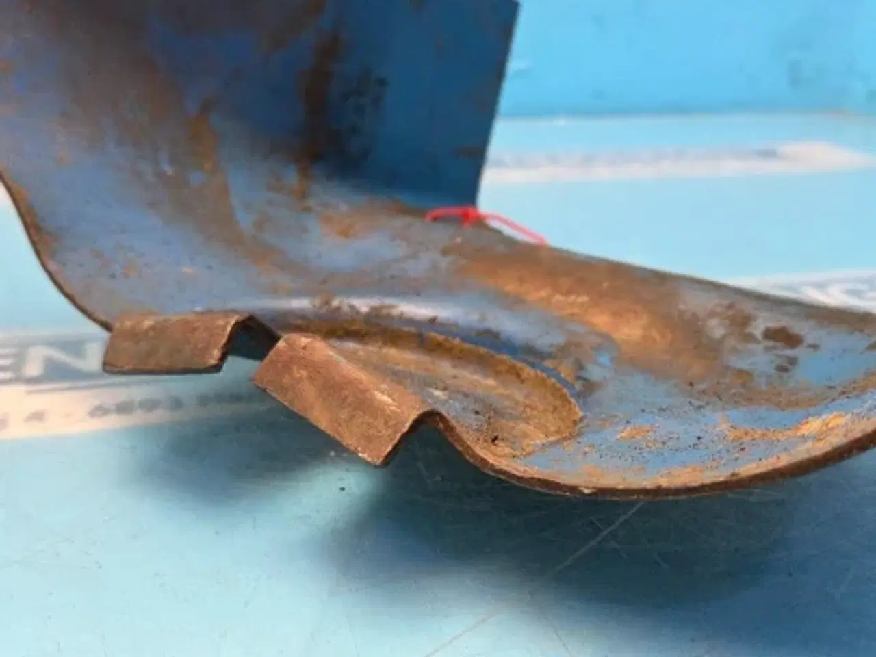 Billede 9 - Ford 7710 Pto Beskyttelseskærm D2NNA788A