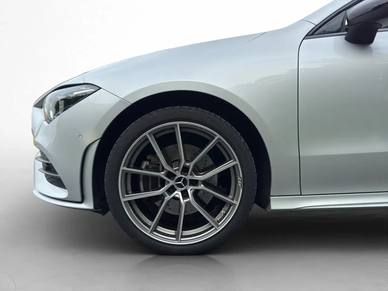 Billede 17 - Mercedes CLA250 e 1,3 Advantage Coupé aut.