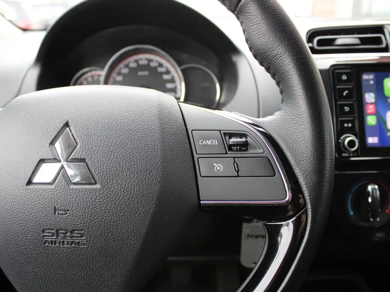 Billede 7 - Mitsubishi Space Star 1,2 Cosmic AS&G 71HK 5d