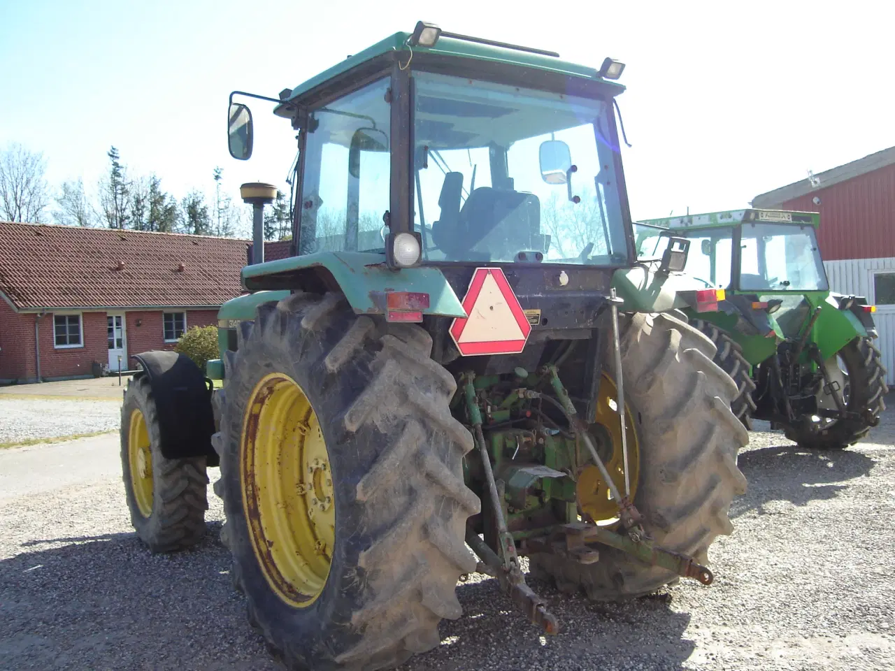 Billede 5 - John Deere 3140