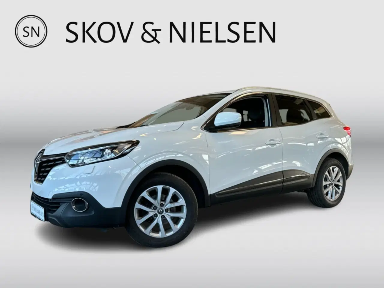 Billede 1 - Renault Kadjar 1,5 dCi 110 Intens EDC