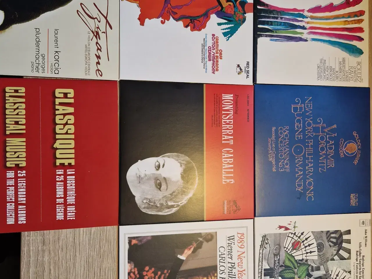 Billede 5 - Klassisk Musik: 25 Legendariske Albums