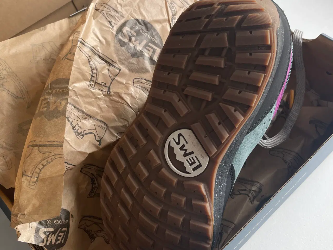 Billede 4 - Lems trail blazer thunder